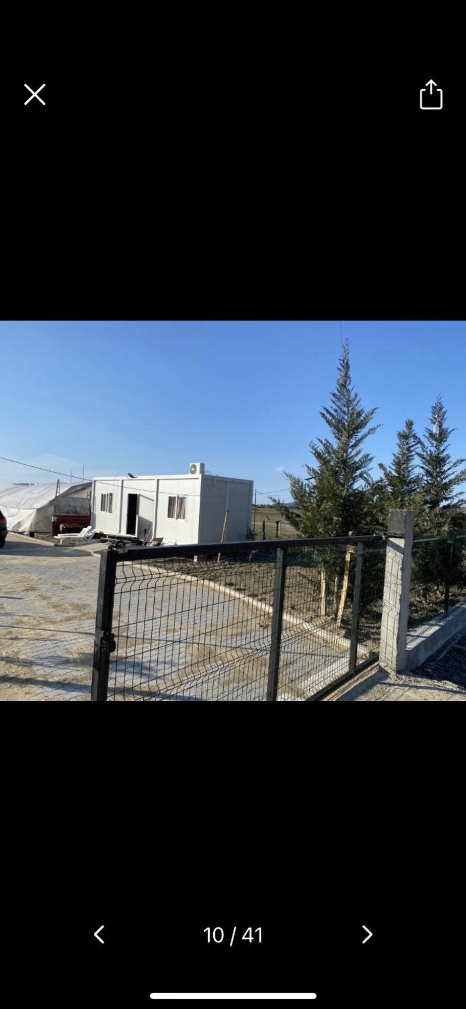 Mahane Camping Hamallaj Exterior foto